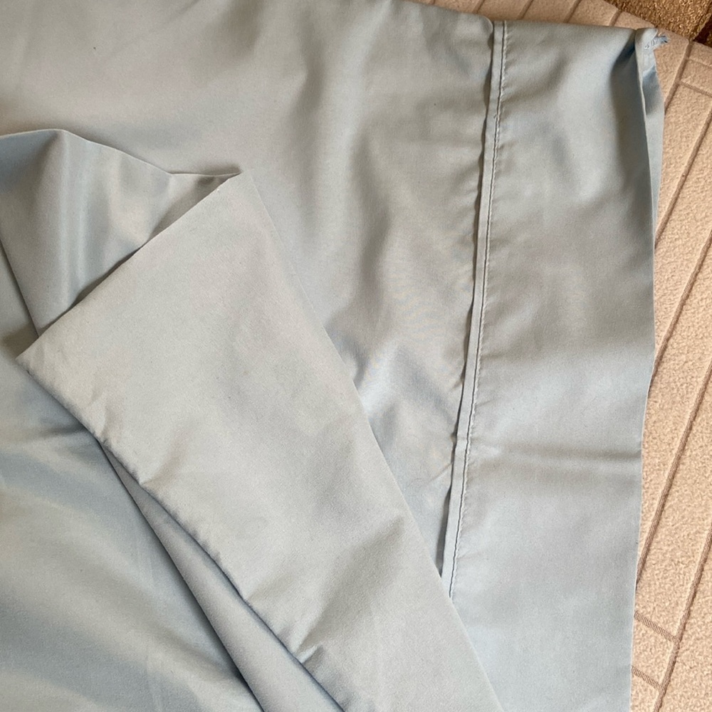 Bare Blue Standard Pillowcases Ultra Soft Pillow Case